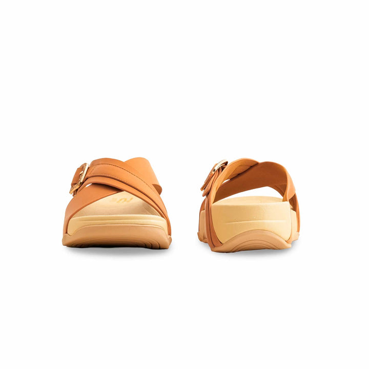 Mustard Formal Women Slipper PU0370