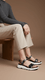 Black Formal Sandal For Ladies PU0376