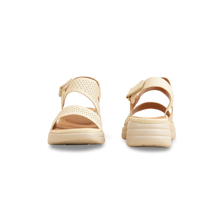 Beige Formal Sandal PU0380