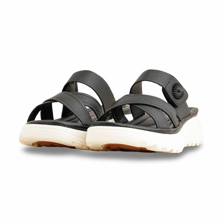Black Formal Slipper PU0384
