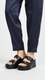 Black Formal Women Slipper PU0390