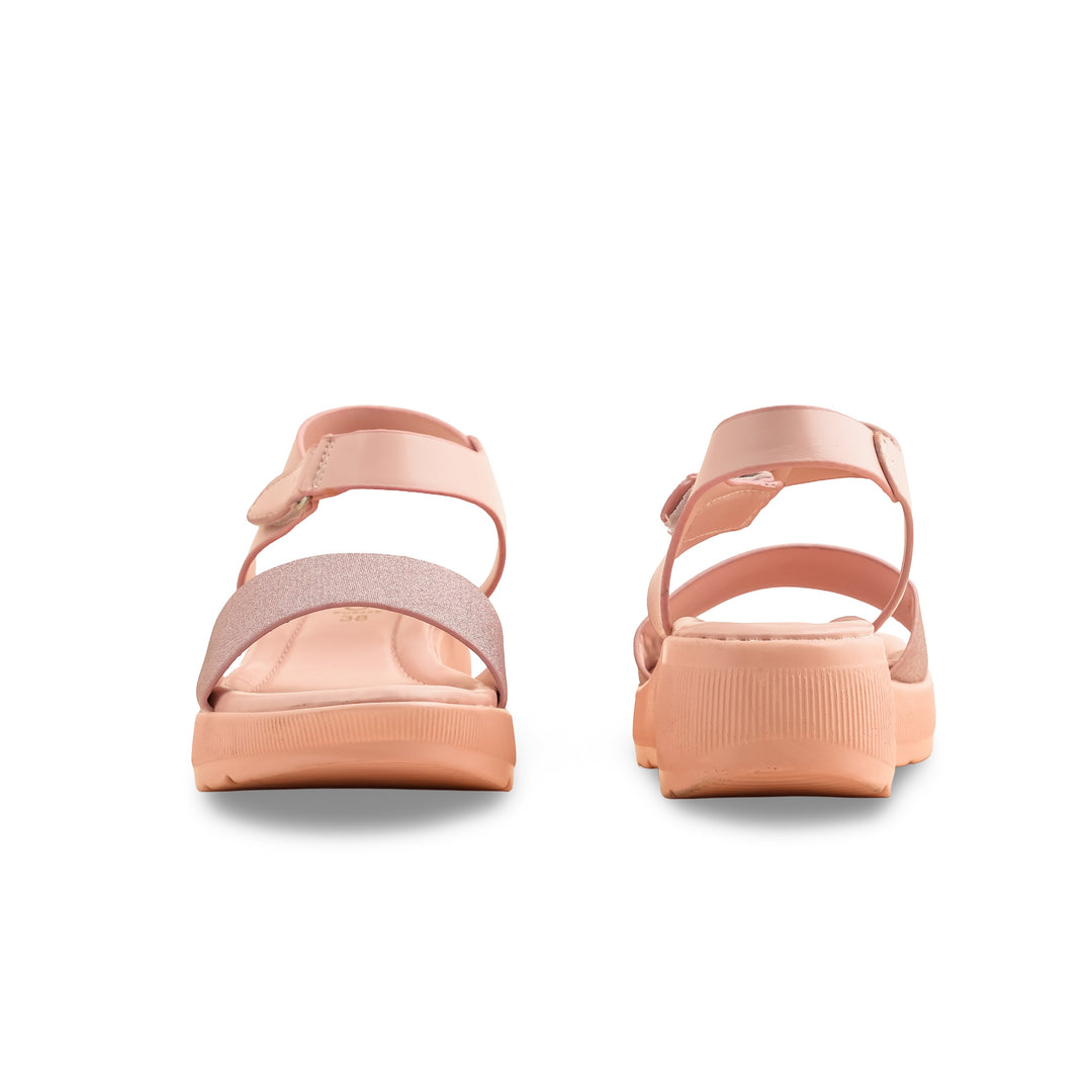 Pink Formal Sandal PU0456