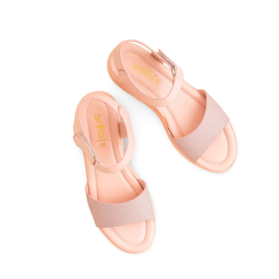 Pink Formal Sandal PU0456