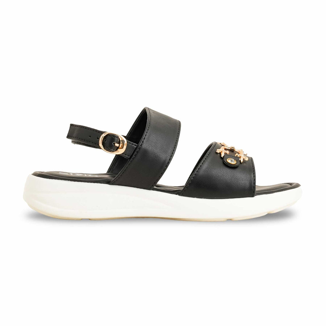 Black Formal Sandal PU0470