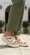 White Formal Slipper PU0475