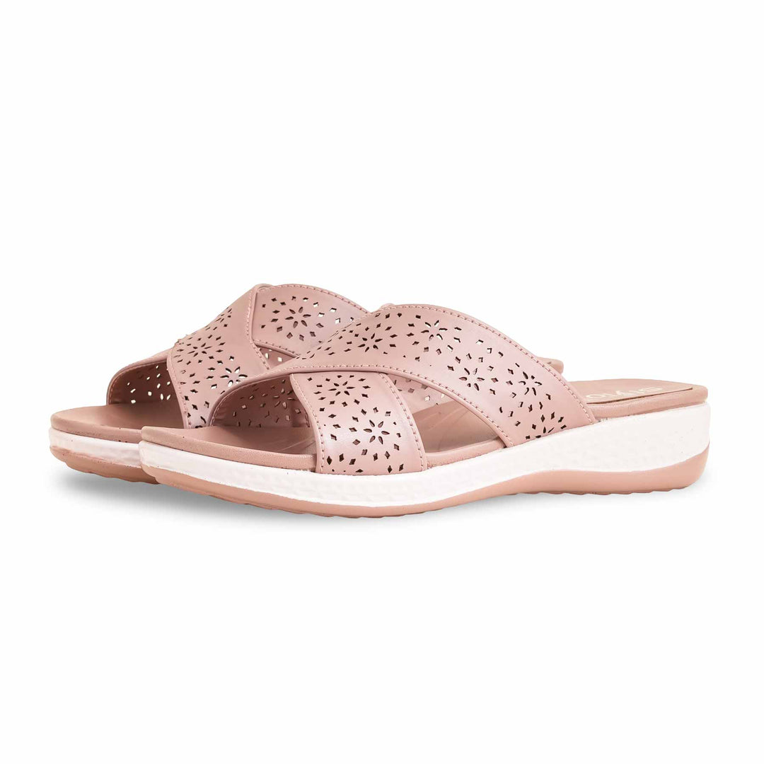 Pink Formal Slipper PU0490