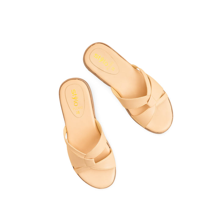 Fawn Formal Slipper PU0492