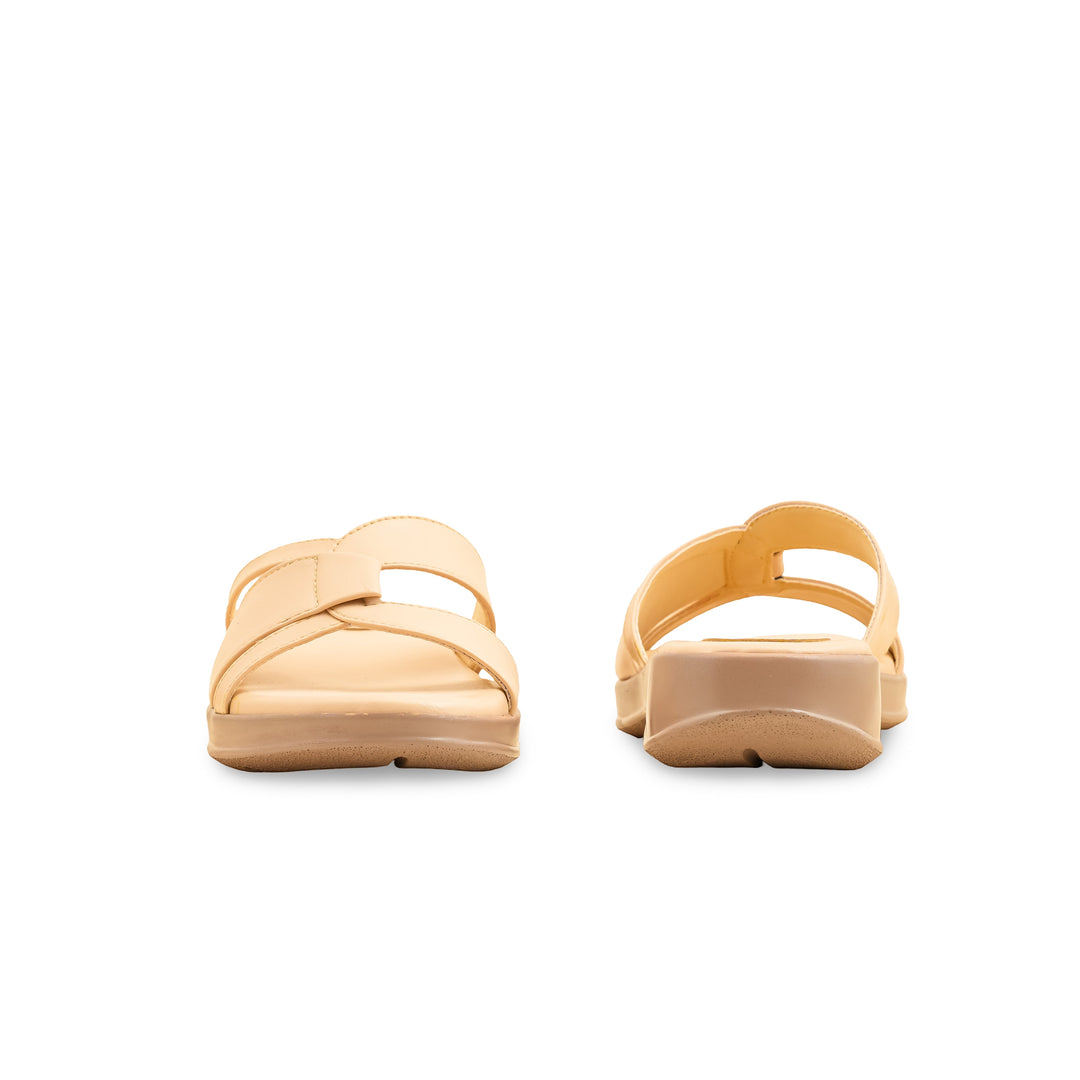 Fawn Formal Slipper PU0492
