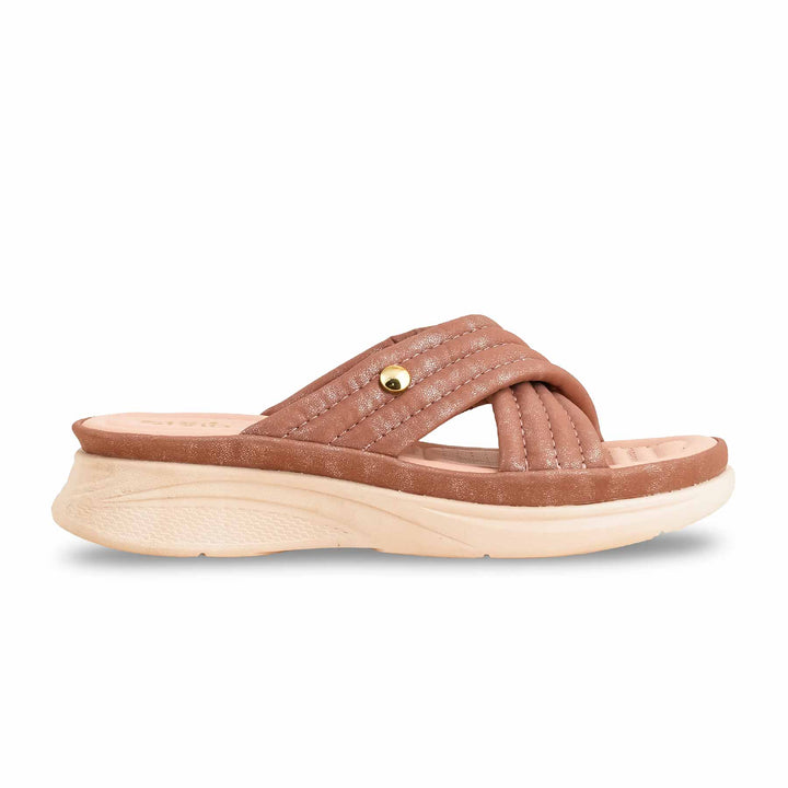 Pink Formal Slipper PU0510