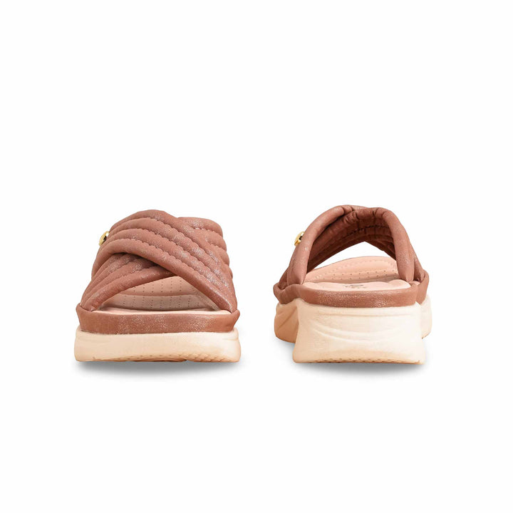 Pink Formal Slipper PU0510