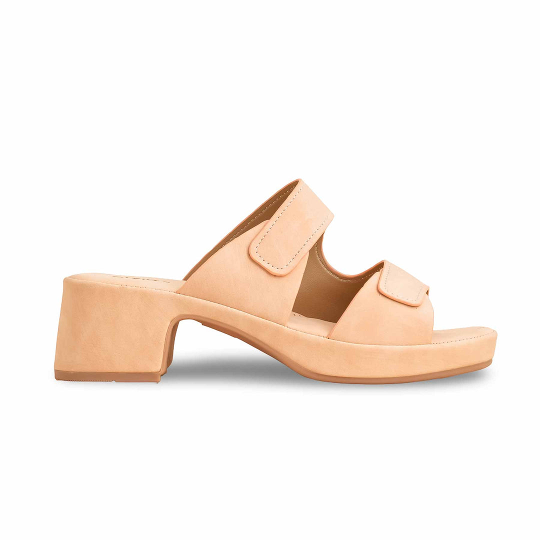 Pink Formal Slipper PU0514