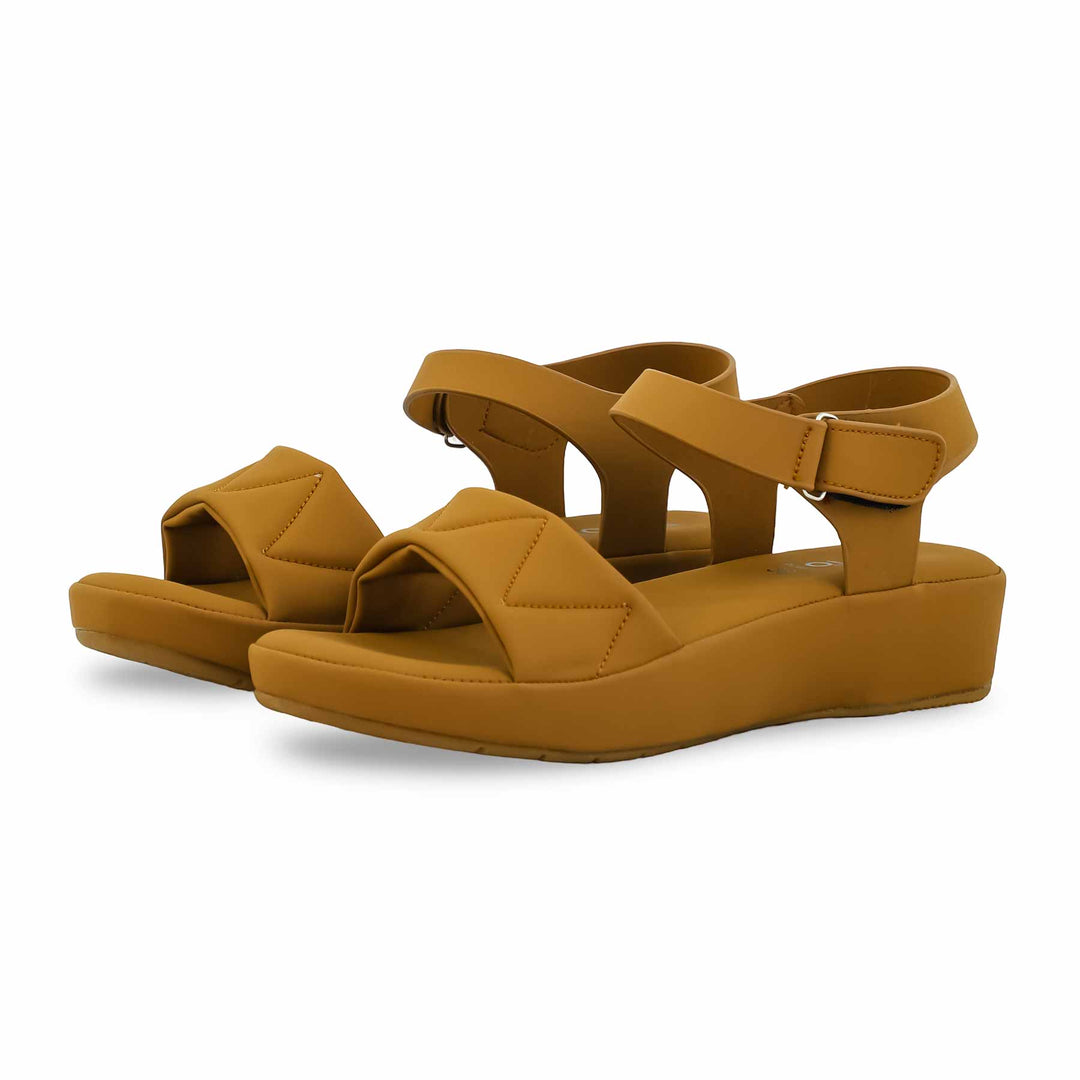 Brown Formal Sandal PU0518