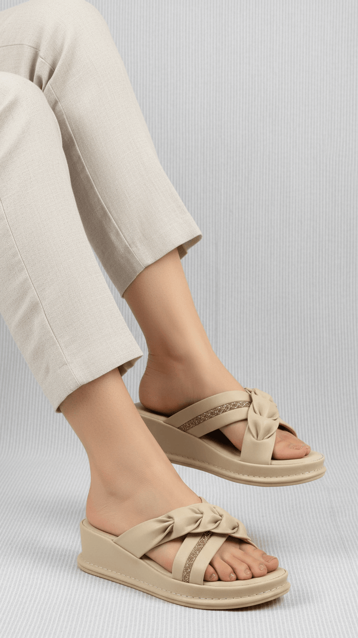 Fawn Formal Women Slipper PU0521