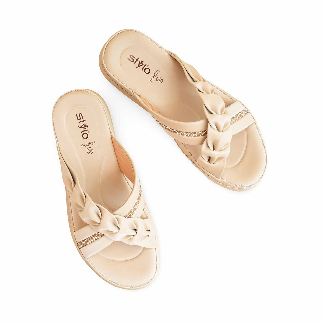 Fawn Formal Women Slipper PU0521