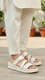 Fawn Formal Slipper PU0522