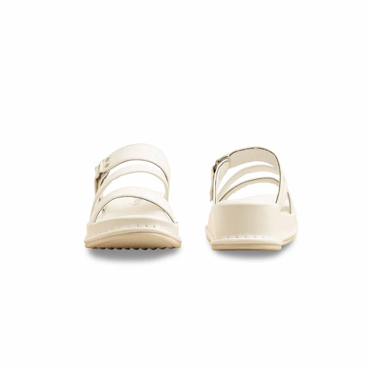 White Formal Slipper PU0522
