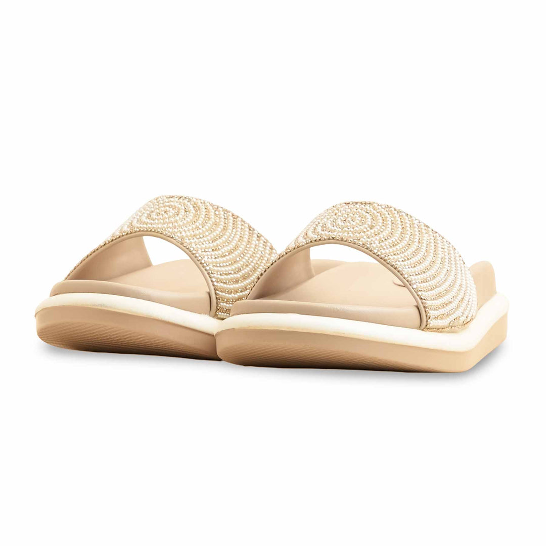 Fawn Formal Slipper PU0532
