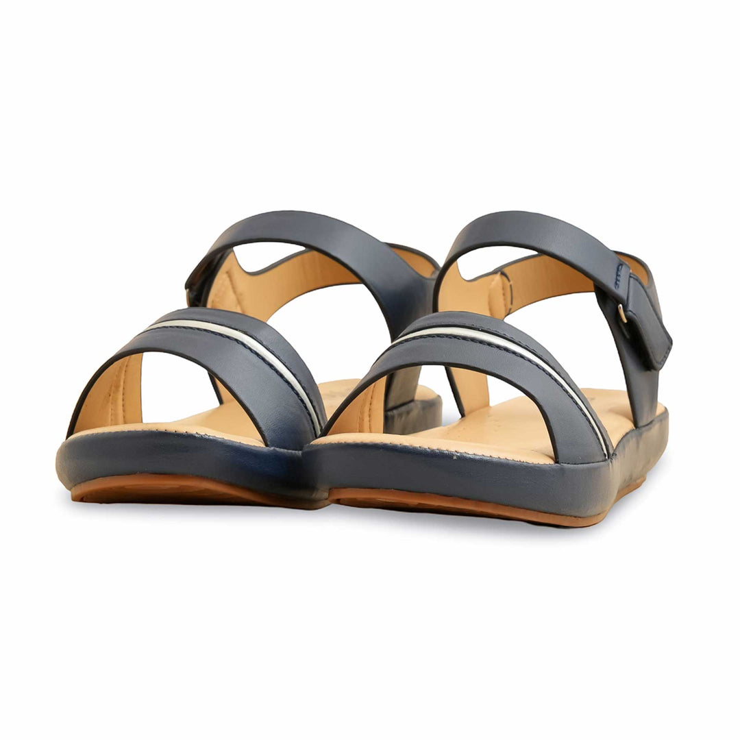 Blue Formal Sandal PU0534