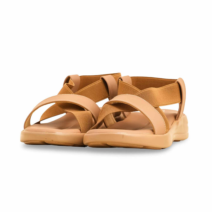 Beige Formal Sandal PU0535
