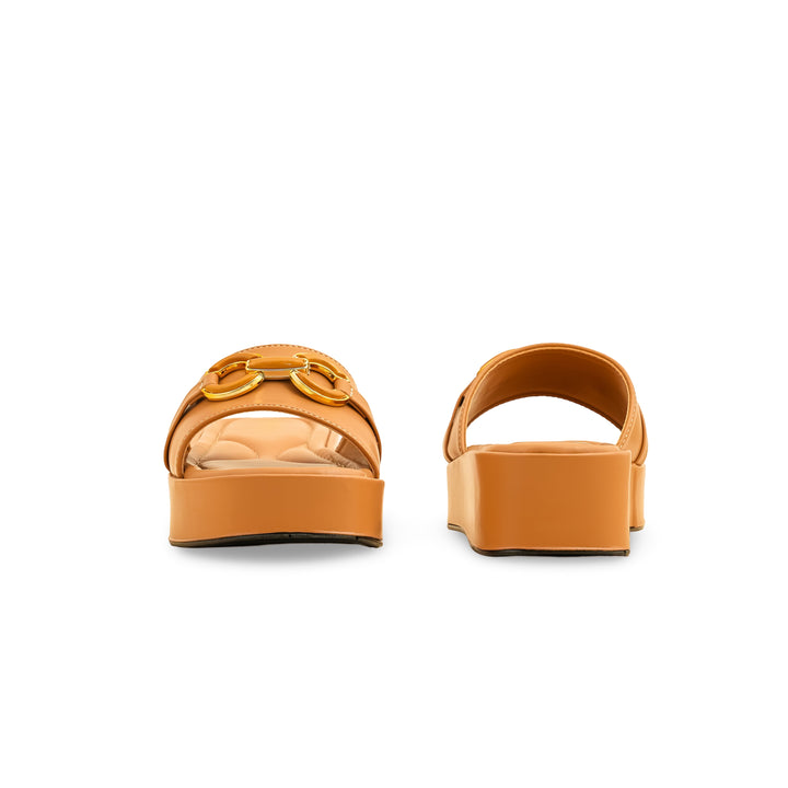 Beige Formal Slipper PU0536