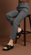 Black Formal Slipper PU0541