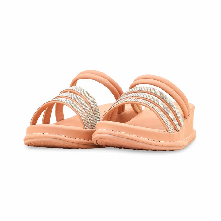 Pink Formal Slipper PU0543