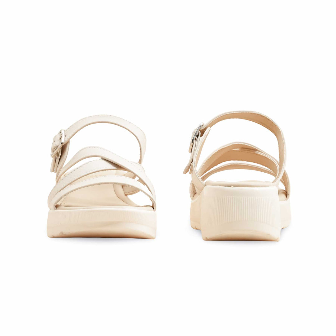 White Formal Slipper PU0556