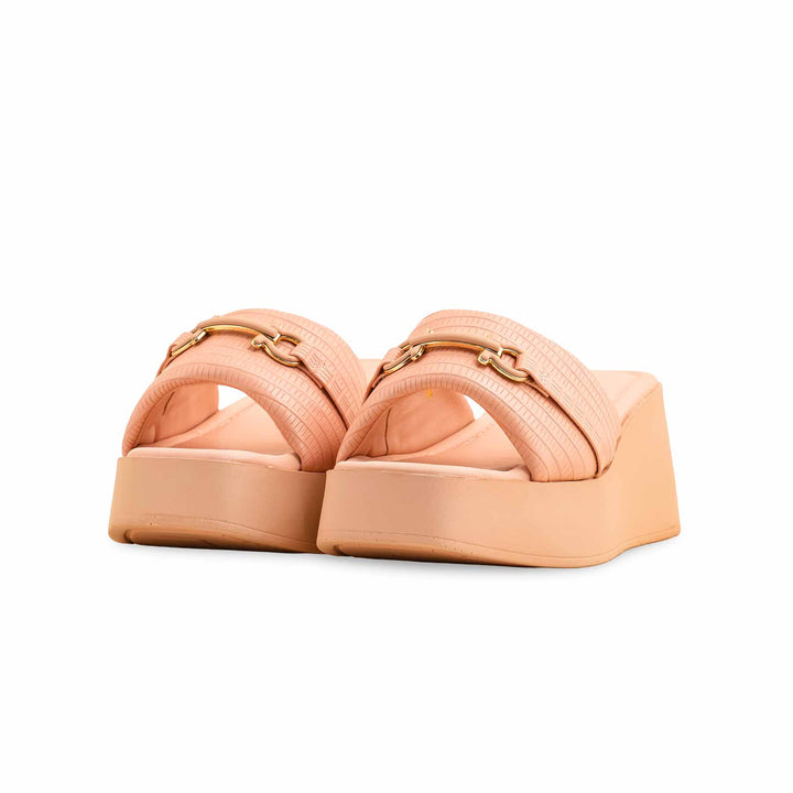 Pink Formal Slipper PU0557