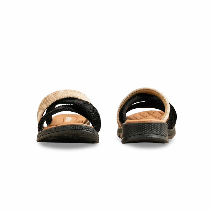 Black Formal Slipper PU0567