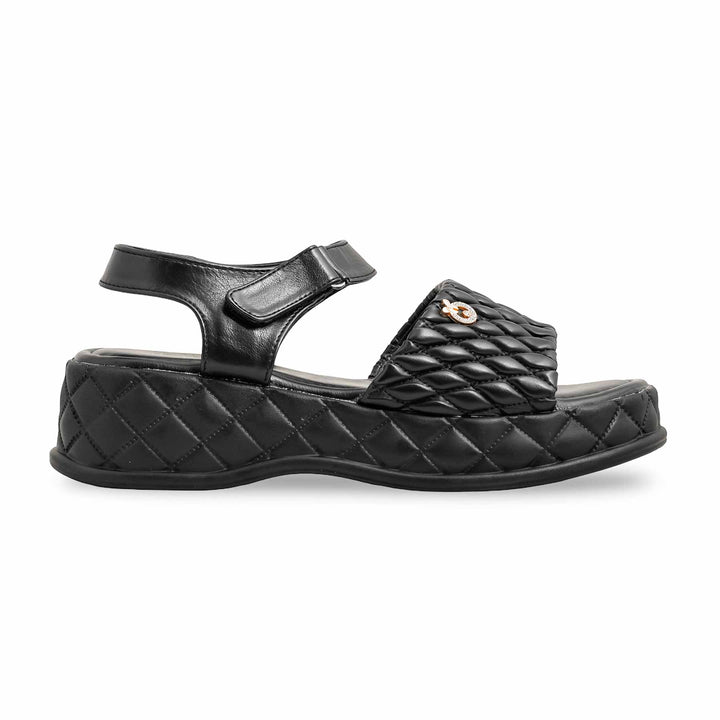Black Formal Sandal PU0571