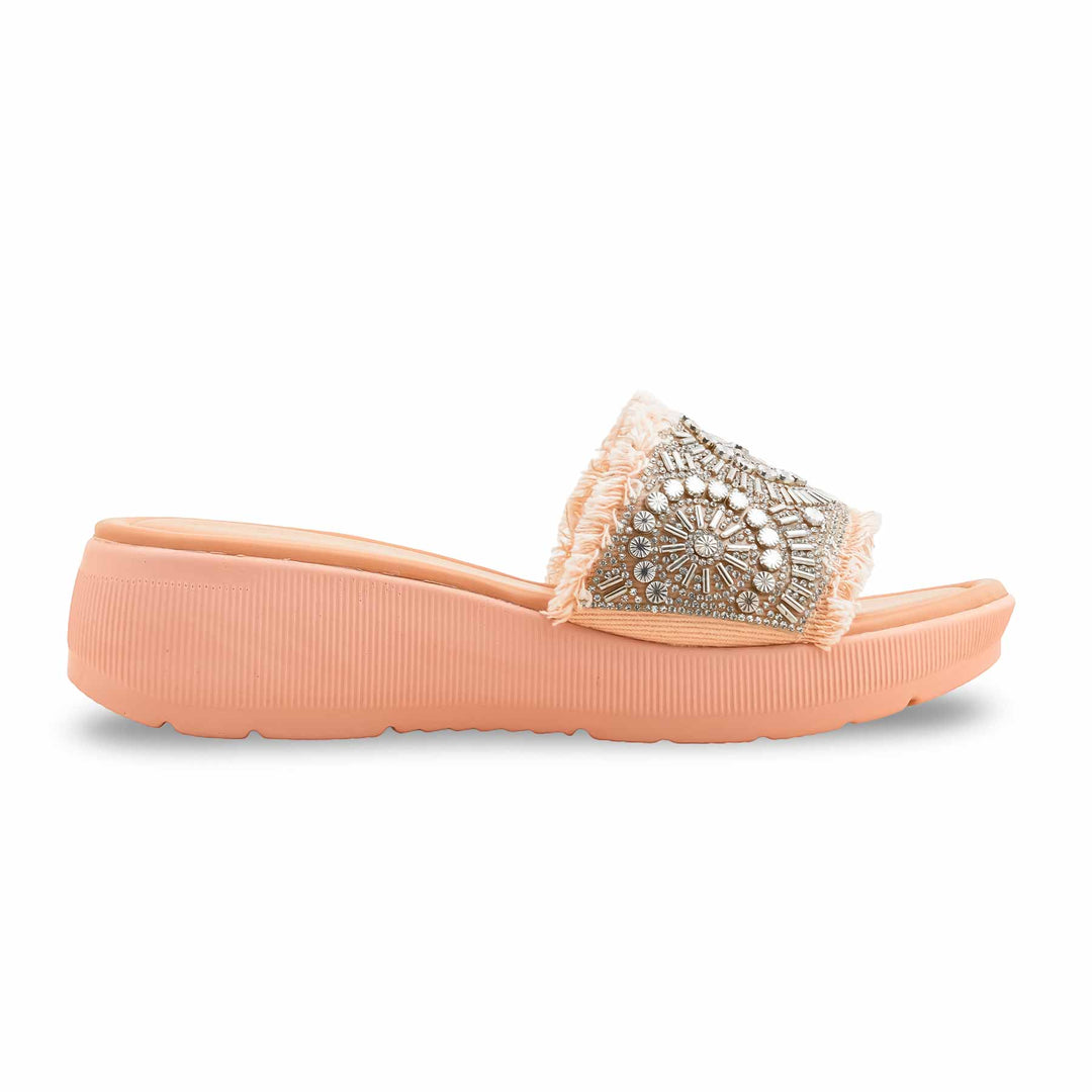 Pink Formal Slipper PU0577