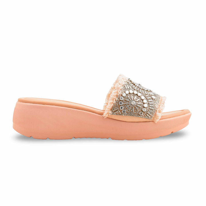 Pink Formal Slipper PU0577