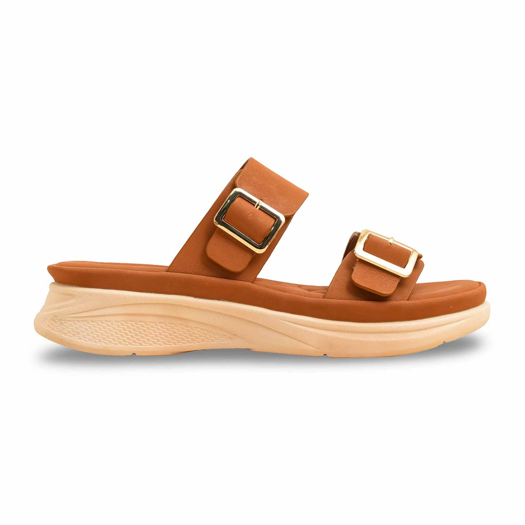 Mustard Formal Women Slipper PU0585