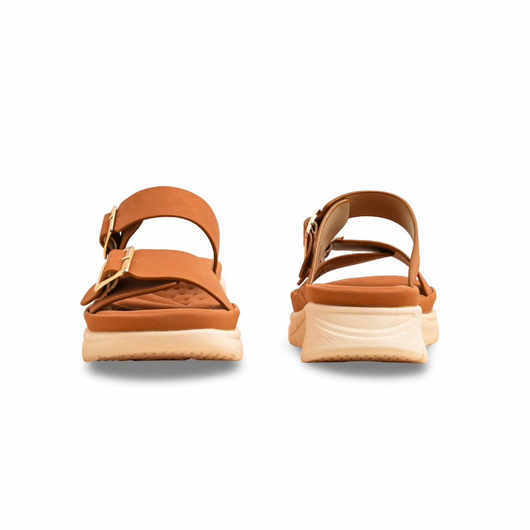 Mustard Formal Women Slipper PU0585