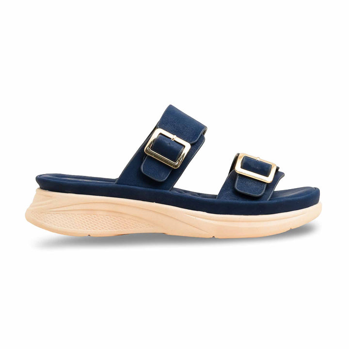 Blue Formal Women Slipper PU0585