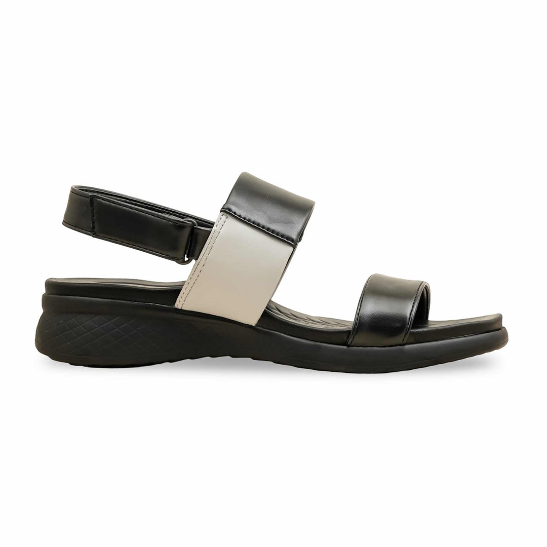 Black Formal Sandal PU0589