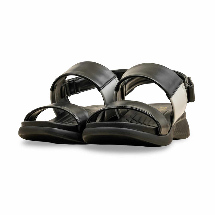 Black Formal Sandal PU0589
