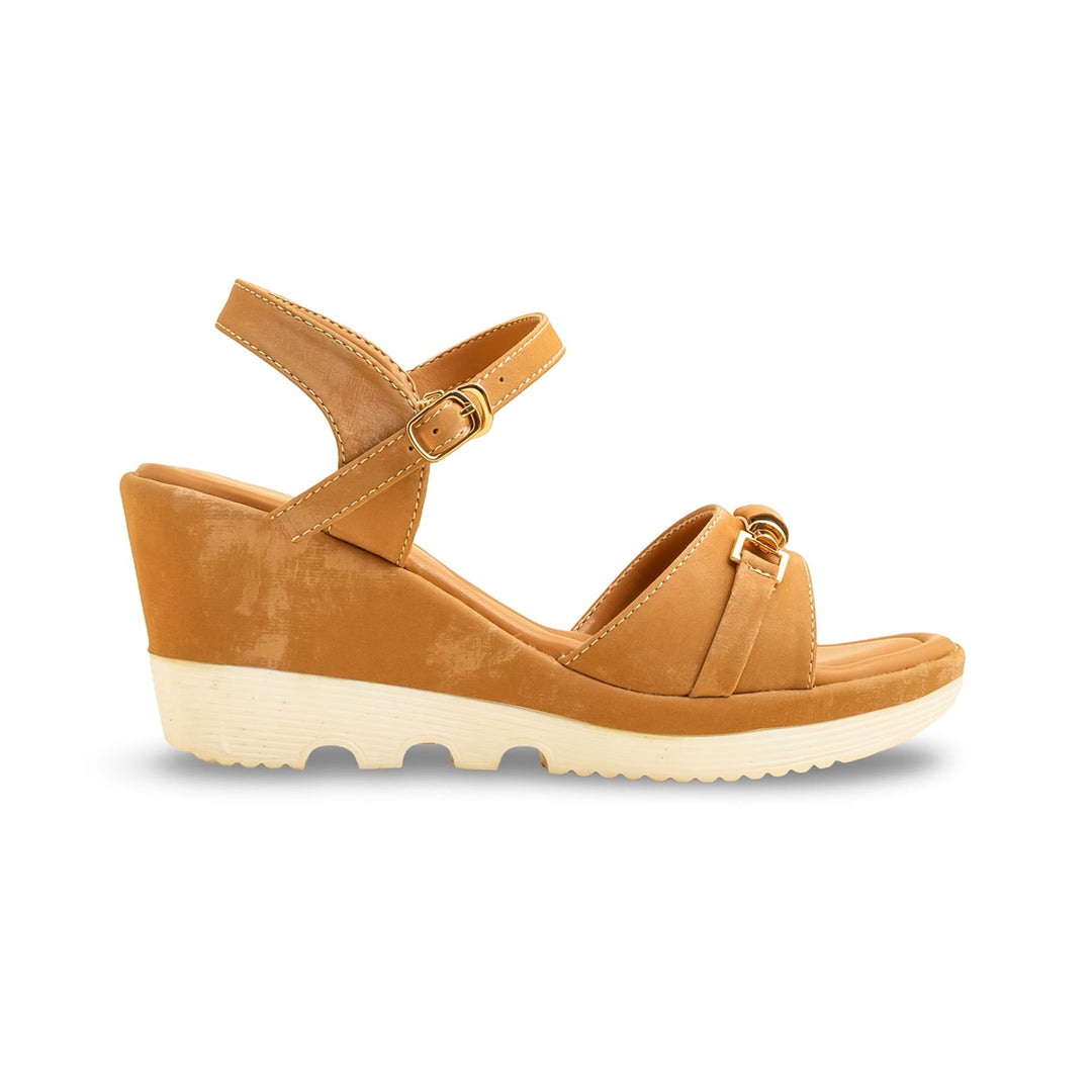 Brown Formal Sandal PU0592