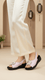 Lilac Formal Sandal For Ladies PU0600