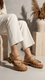 Olive Formal Sandal PU0605