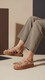 Pink Formal Sandal For Ladies PU0608