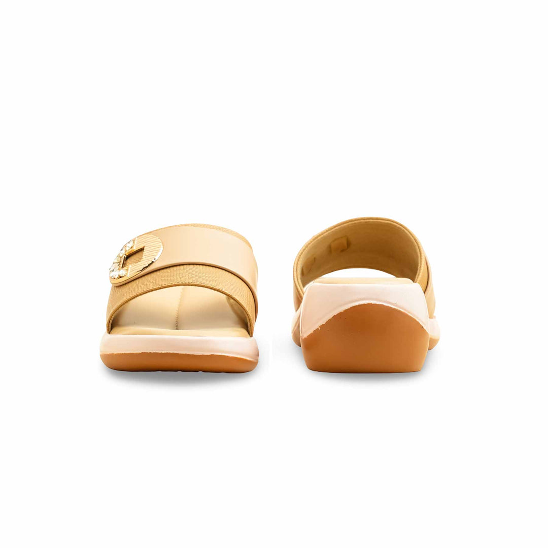 Fawn Formal Slipper PU0615
