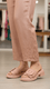 Pink Formal Slipper PU0617
