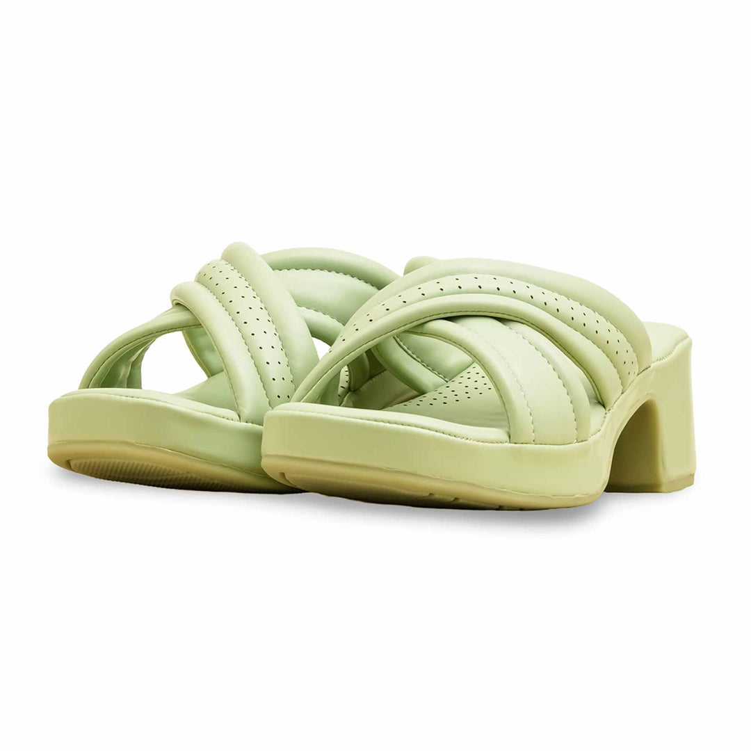 PISTAGREEN Formal Slipper For Women PU0619