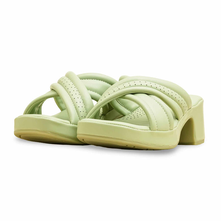 PISTAGREEN Formal Slipper For Women PU0619
