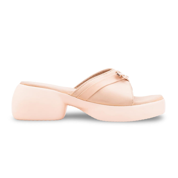 Fawn Formal Slipper For Ladies PU0666