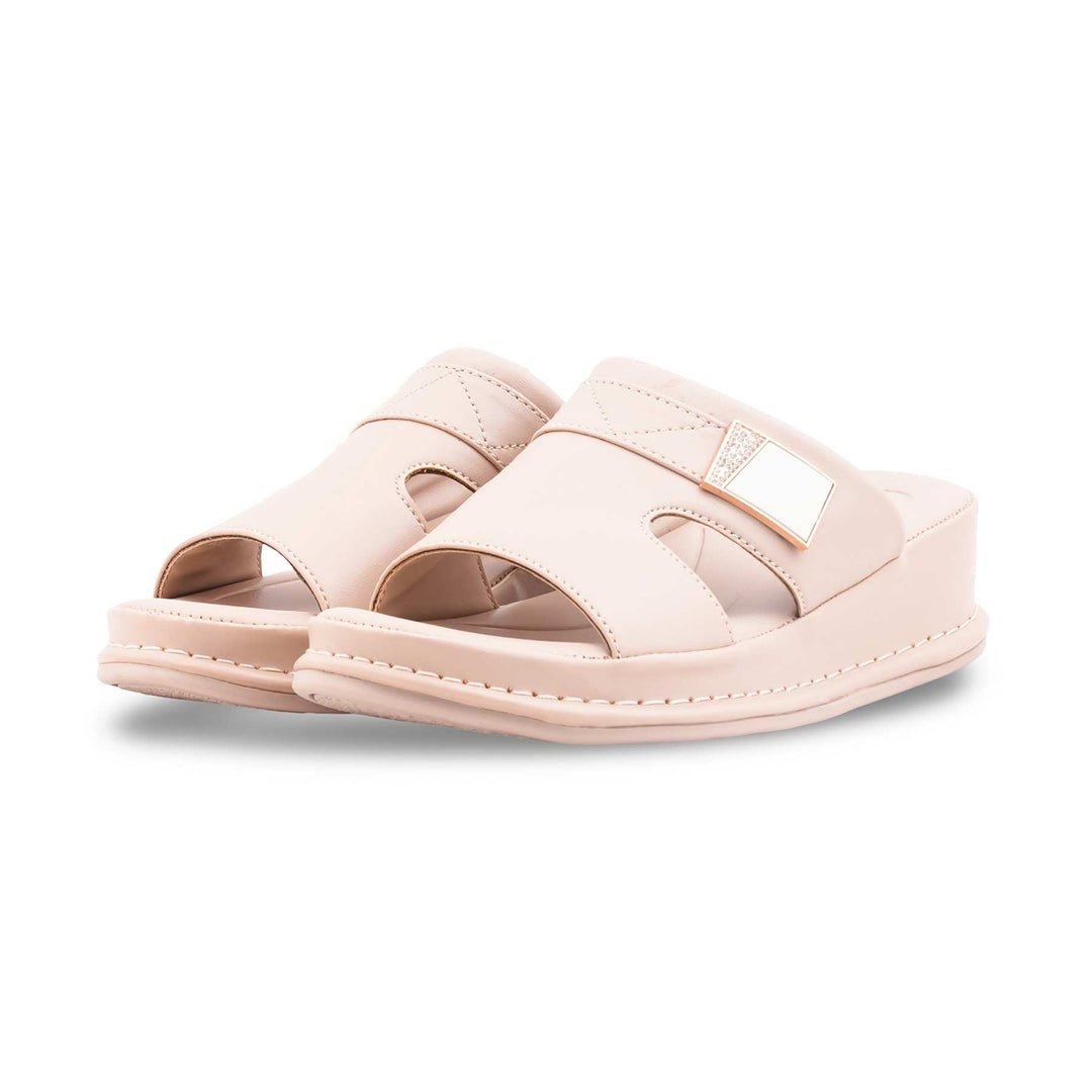 Fawn Formal Slipper For Ladies PU0674