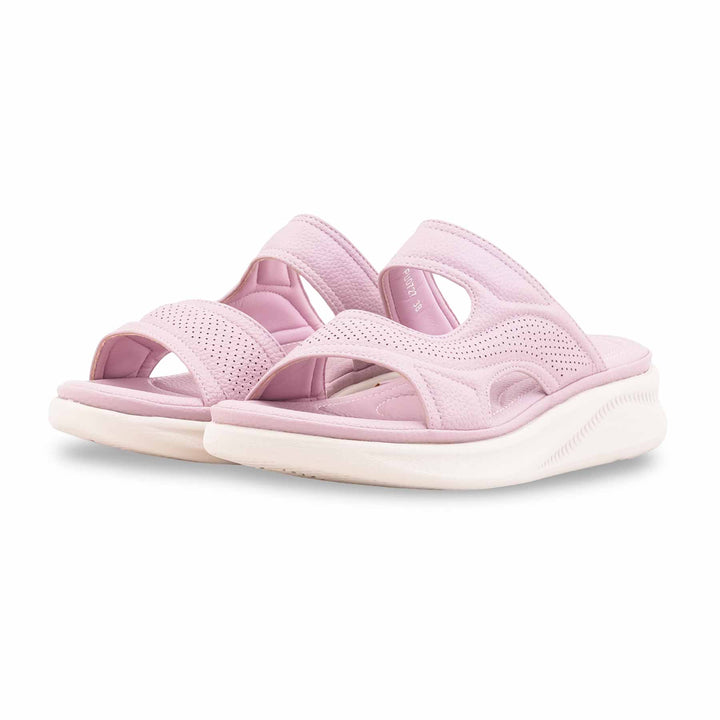 Purple Formal Slipper For Ladies PU0727