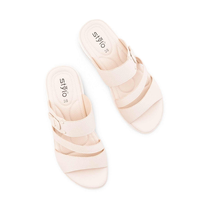 Apricot Formal Women Slipper PU0729