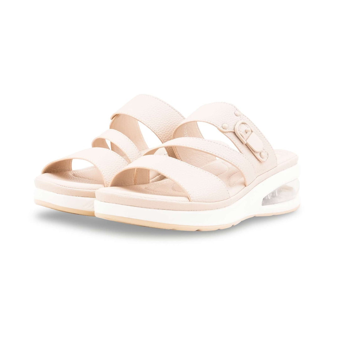 Apricot Formal Women Slipper PU0729